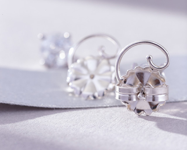 Leavers Earring Lifts – Linea Luxe