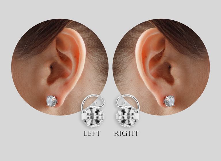 Instant Lift Earring Backs